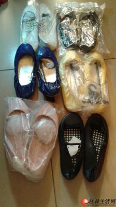 優質女鞋批發零售，歡迎來桂林現場看貨選購